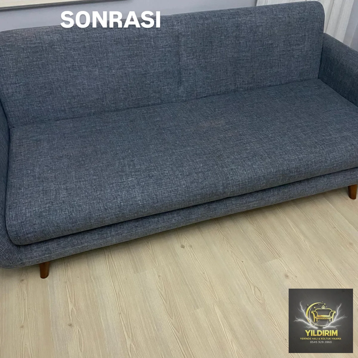 eyup gokturk koltuk yikama sonrasi